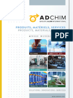 ADCHIM Presentation Web