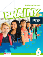 Brainy 6 Klasa Zeszyt Ä Wiczeå Nowy Kurs Dla Szkoå y Podstawowej