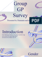 GP Survey Diamanta Sherryl 7D