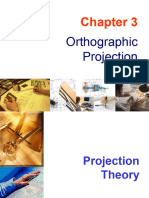 Chapter 003 Orthographic Projection