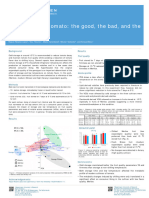 Cold Storage of Tomato The Good The Bad en The Ug-Wageningen University and Research 444870