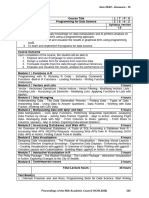 Bcse207l - Programming-For-Data-Science - TH - 1.0 - 71 - Bcse207l - 66 Acp