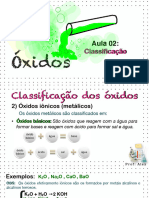 C393xidos Aula 02 PDF