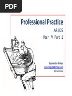 001 1 Professional Practice PPT Ethics HCOE