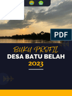 Buku Profil Desa 2023INT 4315 08