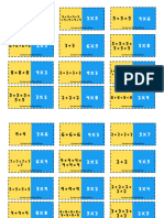 Dominó Tablas