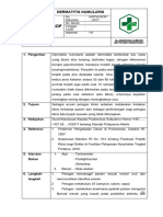 Sop Dermatitis Numularis