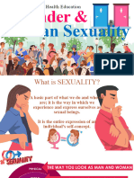 Qi - Health (Gender and Human Sexuality)