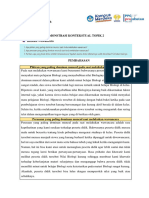 T2 - Demonstrasi Kontekstual - Kelompok 2