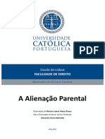 A Alienação Parentaltese