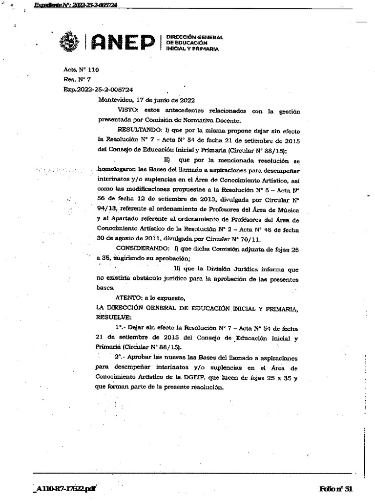 Bases 2022 artistica int y supl pdf