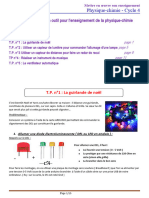 Enonces TP Arduino