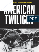 American Twilight - The Cinema of Tobe Hooper