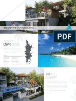 Baan Chom View Brochure - English