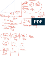 Distribution Model Notes