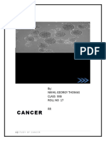 Study of Cancer Investigatory Project