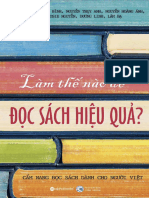 Làm thế nào để đọc sách hiệu quả