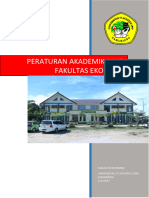 Buku Peraturan Akademik Fekon 2017 Full