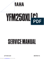 Yfm 250 XLC