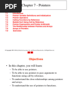 Lecture4 - Pointers Online