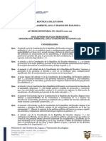 Am No. 122 Guia Eia Proyectos Pequeña Mineria No Metalicos