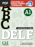 ABC DALF C1 C2 2021 Corriges Et Transcriptions | PDF