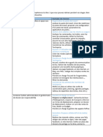 Exemples de Missions Par Compétences Du Bloc 1