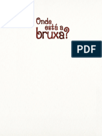 Onde Está A Bruxa - Ilan Brenman