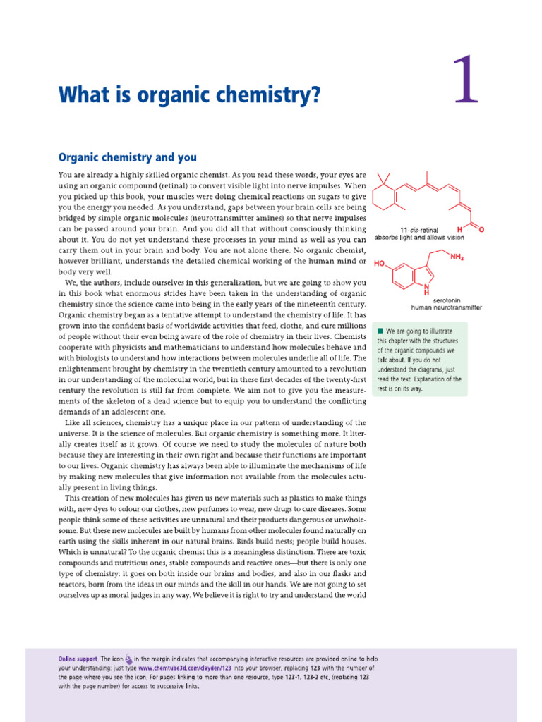 Chapter 1 - You and Chemistry | PDF