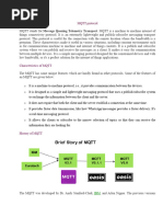 MQTT Protocol