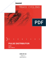 Pulse Distributor: AIG051 User's Manual