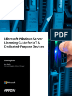 Microsoft Windows Server Licensing Guide - Oct 20