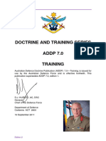 ADDP7.0 Training