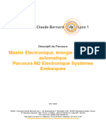 2023 11 06 - m2 Electronique Systemes Embarques