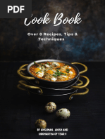 Cookbook Template 4