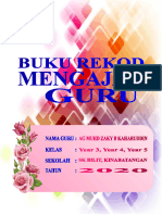 Buku Rekod