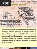 Renascimento Cultural