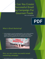 How Can You Create Successful Email Marketing Campaign