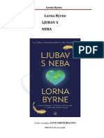 Lorna Byrne Ljubav S Neba PDF Filename Utf 8x27x27lorna Byrne Ljubav S Neba