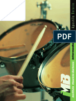 Curso de Bateria 2