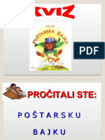 L KVIZ Postarska Bajka Mare