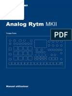 Analog Rytm MKII - FR - 1.50A-1
