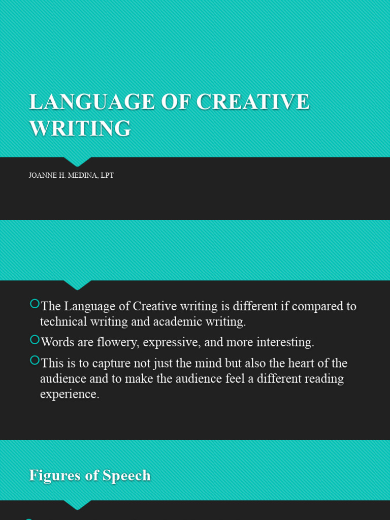 LANGUAGE of CW Figures of Speech | PDF | Irony | Metaphor