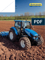 New Holland T4: T4.85 T4.95 T4.105 T4.115