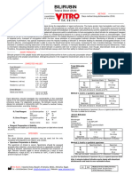 Bilirubin: Total & Direct (DCA)