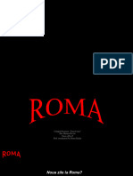 Proiect Roma