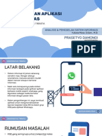 Presentasi Data Flow Diagram