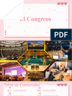 Diapositiva El Congreso Corregido