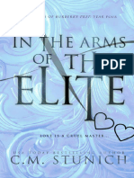 In The Arms of The Elite (Rich Boys of Burberry Prep #4) by C.M. Stunich