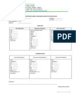 3.8.6 Form Monitoring Anestesi Dan Bedah Perbaikan